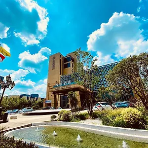 上海绿瘦酒店 酒店